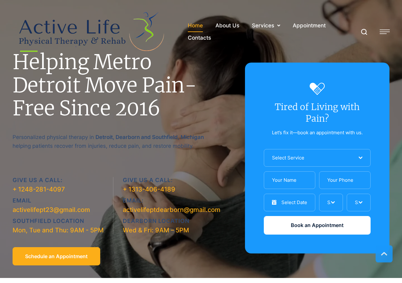 Active Life PT