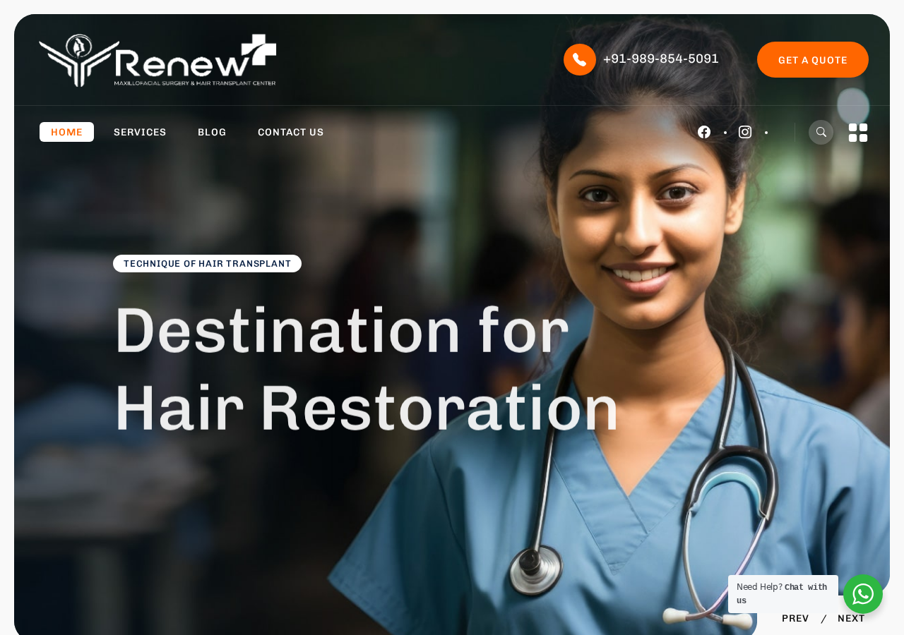 Renew Plus
